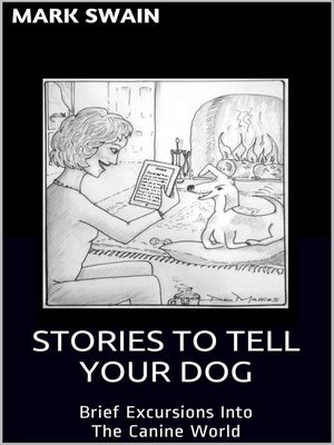 cover image of Stories to Tell Your Dog